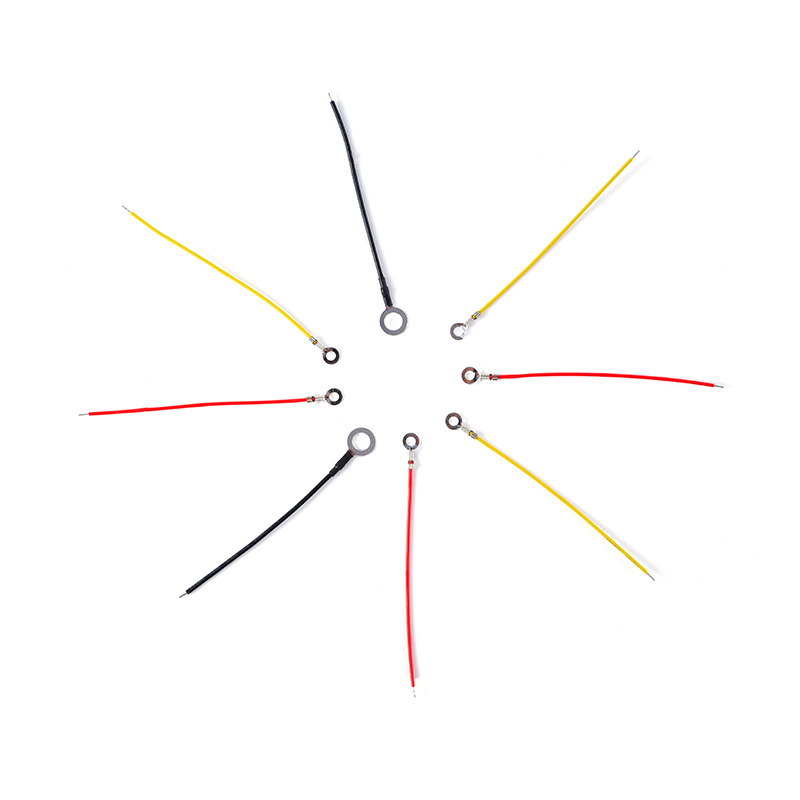 Relay wiring harness spot welding copper parts Relay wiring harness spot welding copper parts