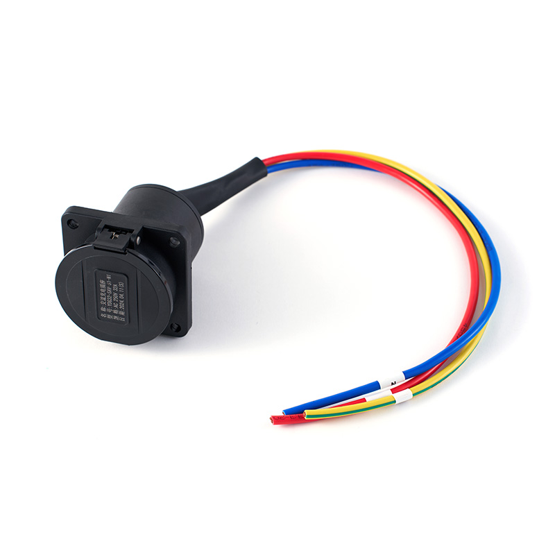 Charging gun cable Charging gun cable